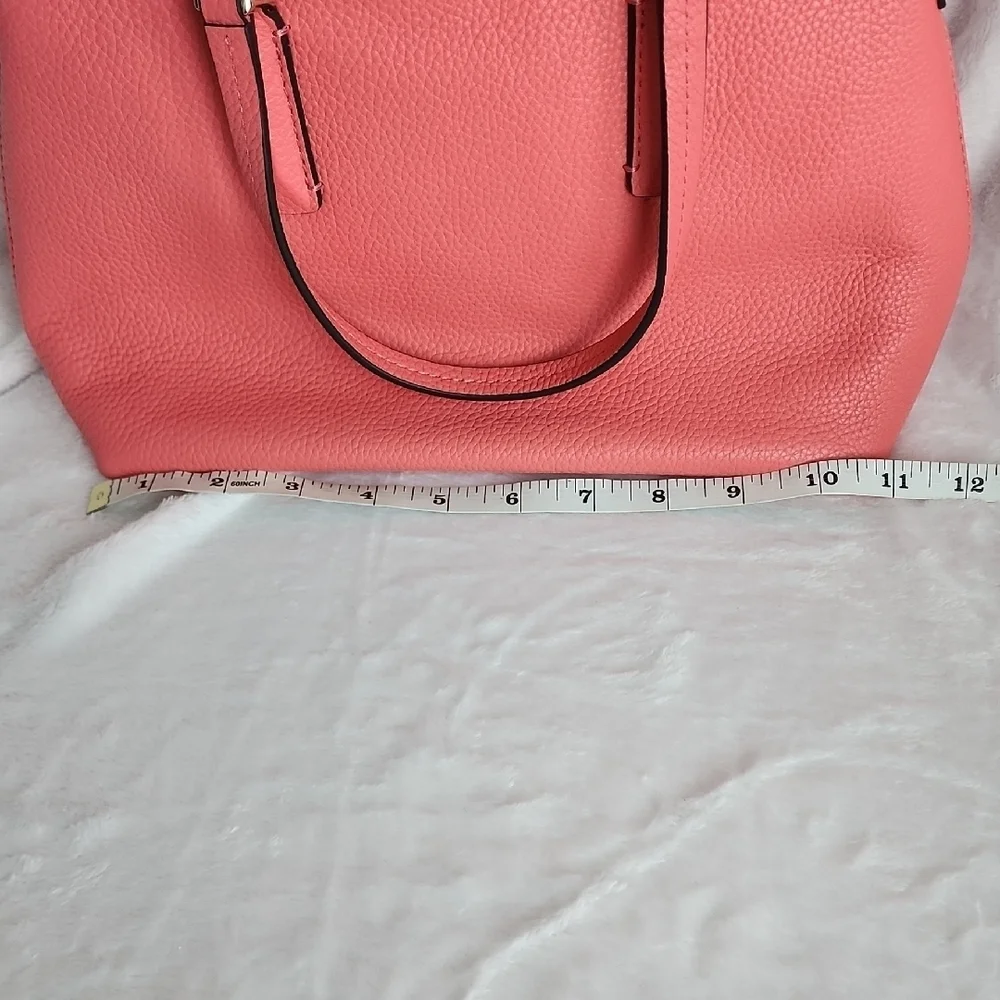 Kate Spade Coral Satchel